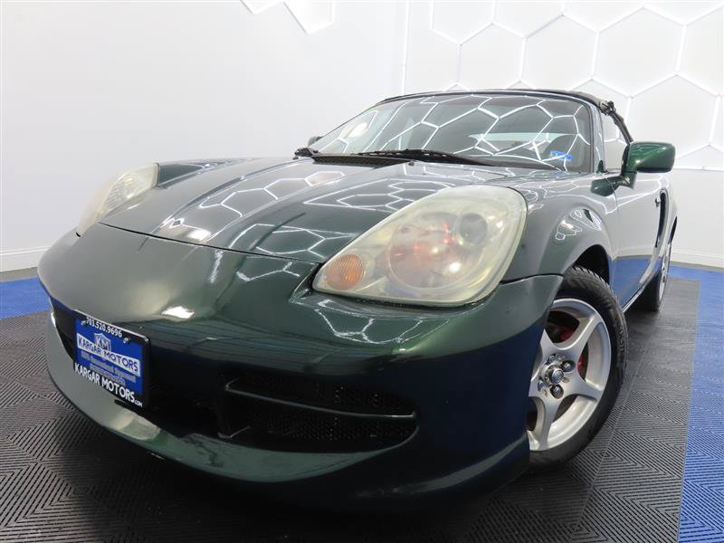 Used 2003 Toyota MR2