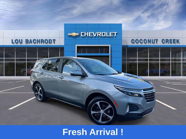 Used 2023 Chevrolet Equinox LT