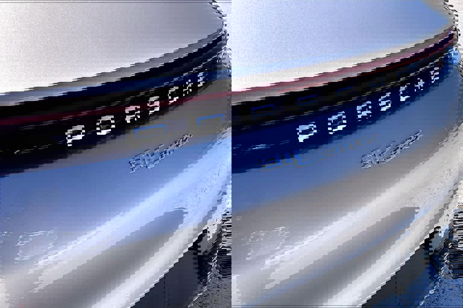 2020 Porsche 911 Carrera