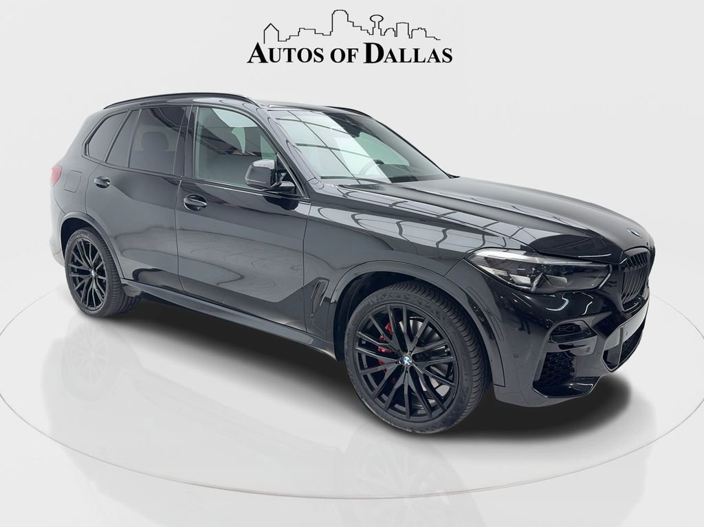 2023 BMW X5 xDrive40i
