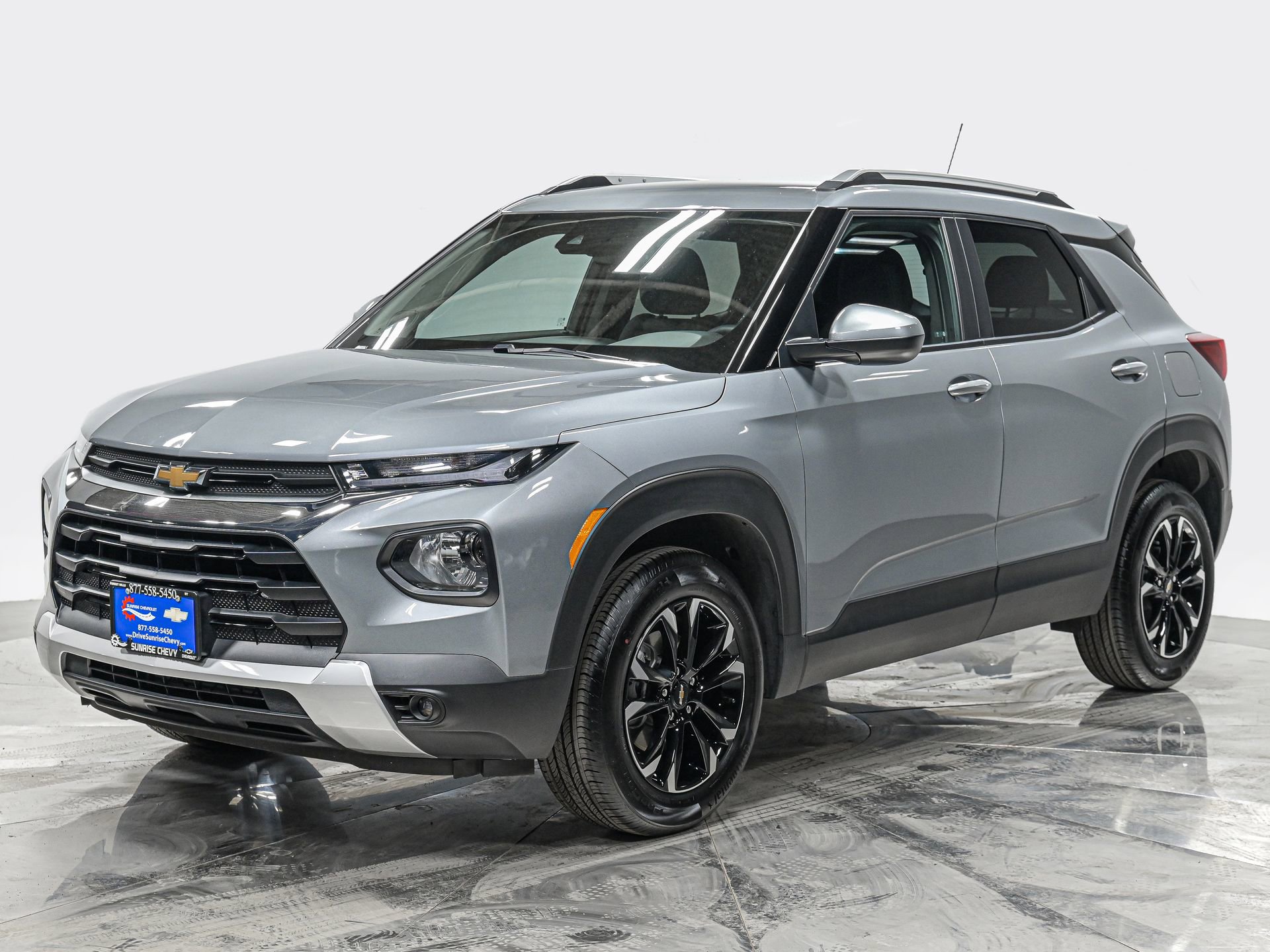 Used 2023 Chevrolet TrailBlazer LT w/ Convenience Package