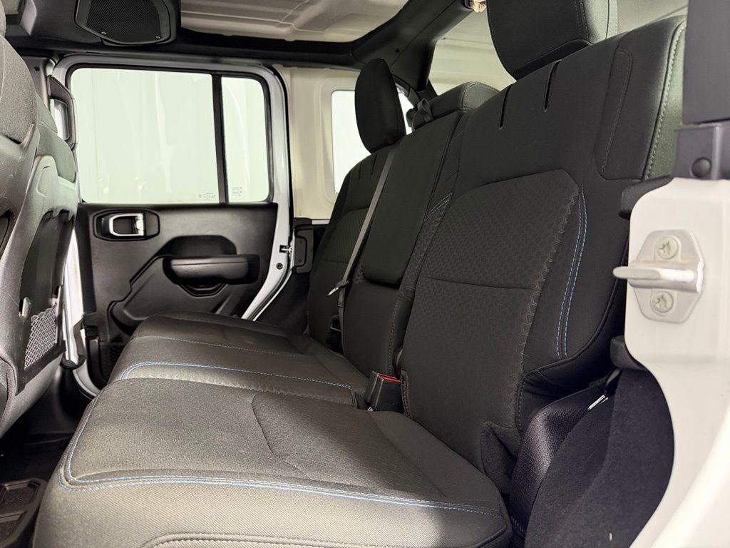 2025 Jeep Wrangler Unlimited Rubicon 4xe