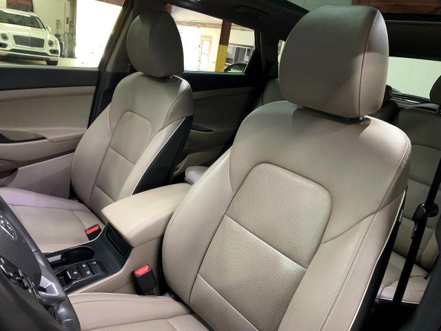 2019 Hyundai Tucson Ultimate