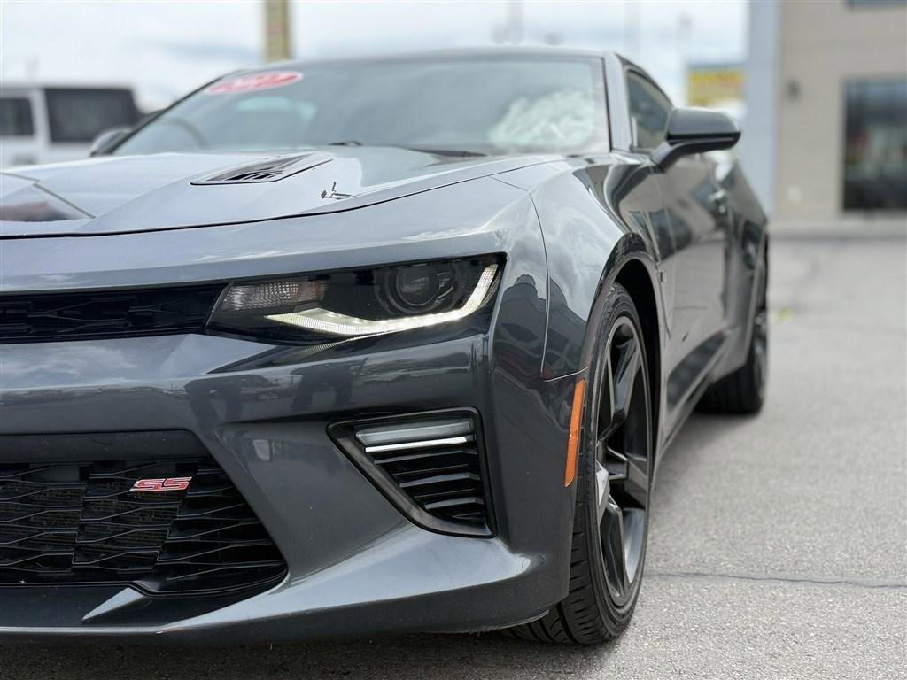 2017 Chevrolet Camaro SS