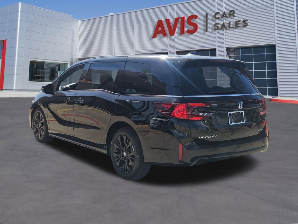 2025 Honda Odyssey Sport-L