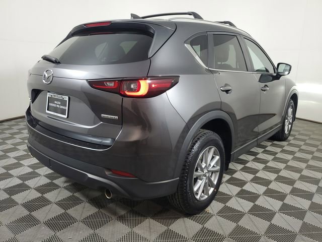 2023 MAZDA Cx-5 AWD 2.5 S