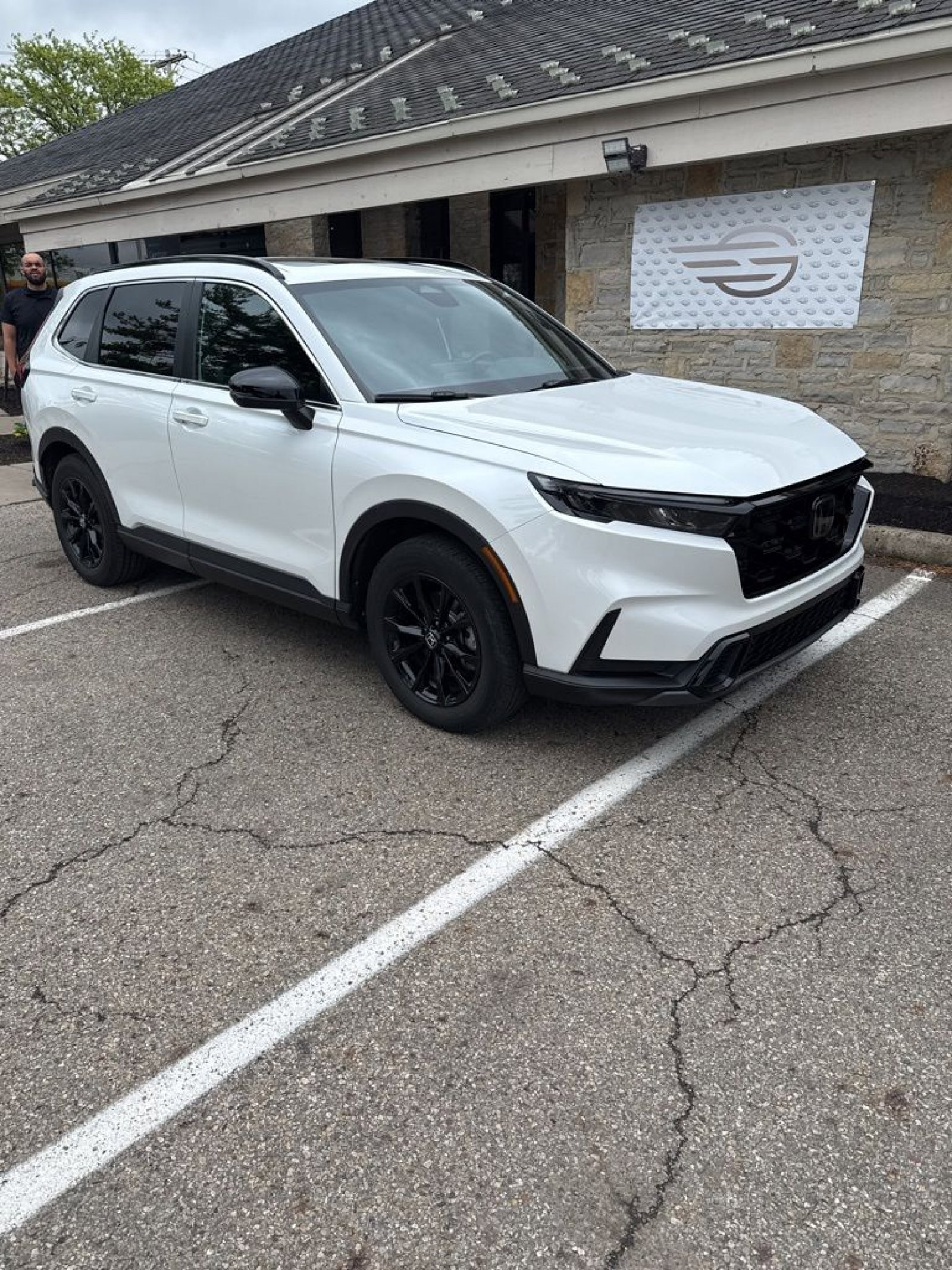 2023 Honda Cr-V Sport