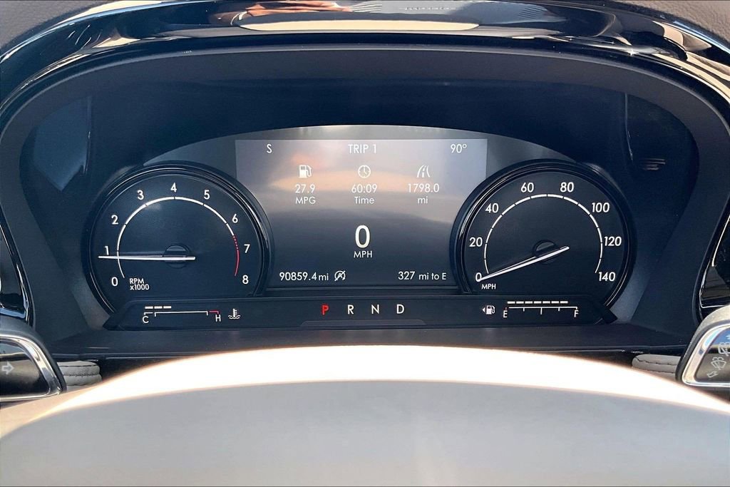 2020 Lincoln Corsair FWD