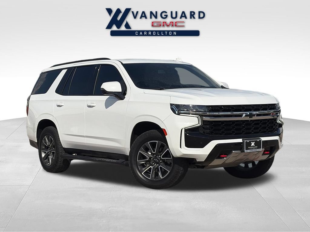 Used 2022 Chevrolet Tahoe Z71 w/ Luxury Package