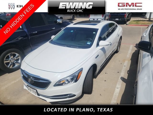 Used 2018 Buick LaCrosse Premium w/ Driver Confidence Package #2