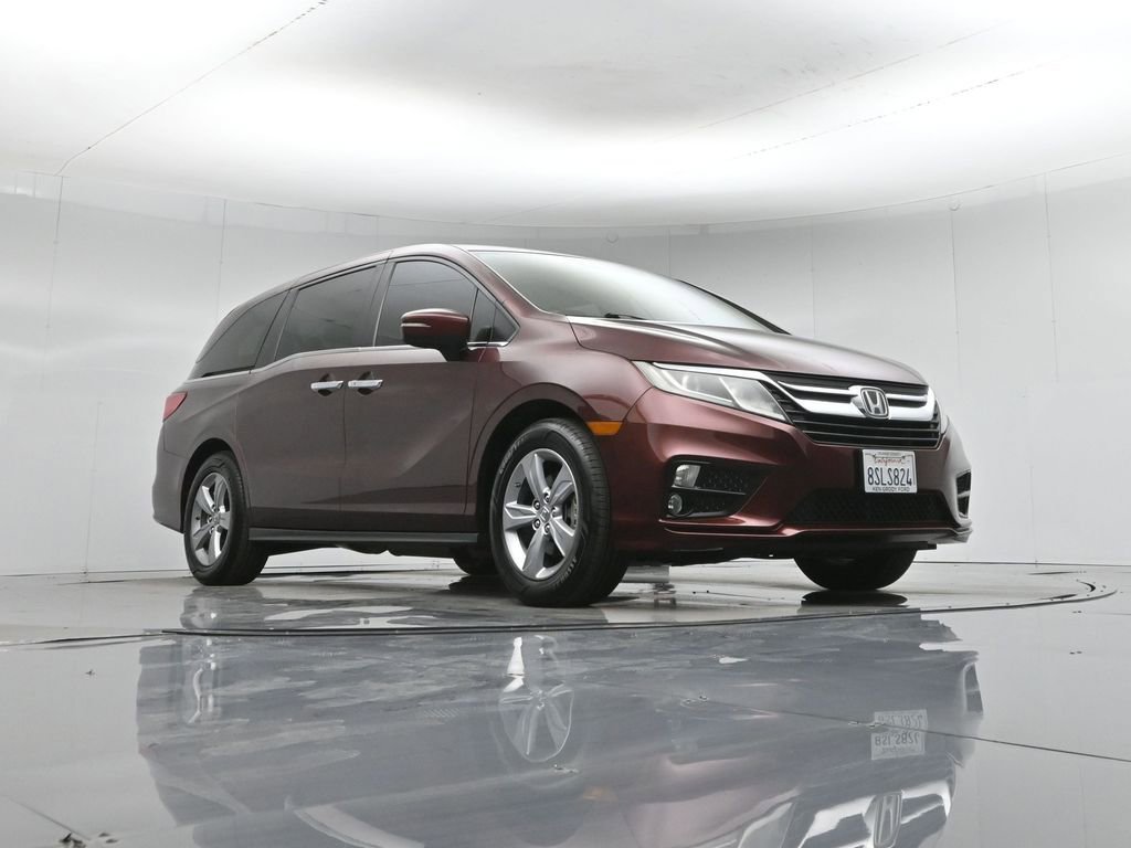 2020 Honda Odyssey EX