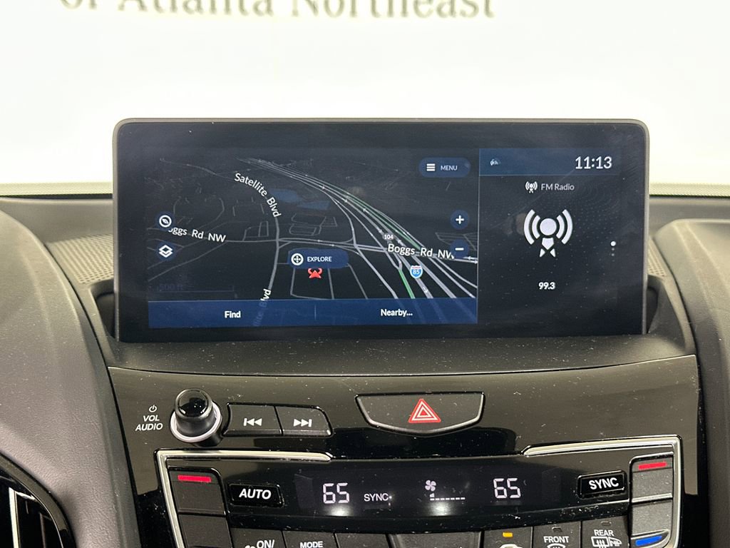 2023 Acura RDX A-Spec