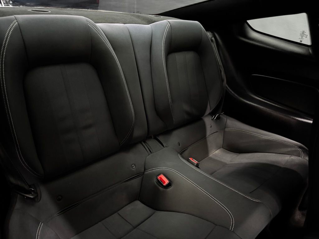 2020 Ford Mustang Coupe