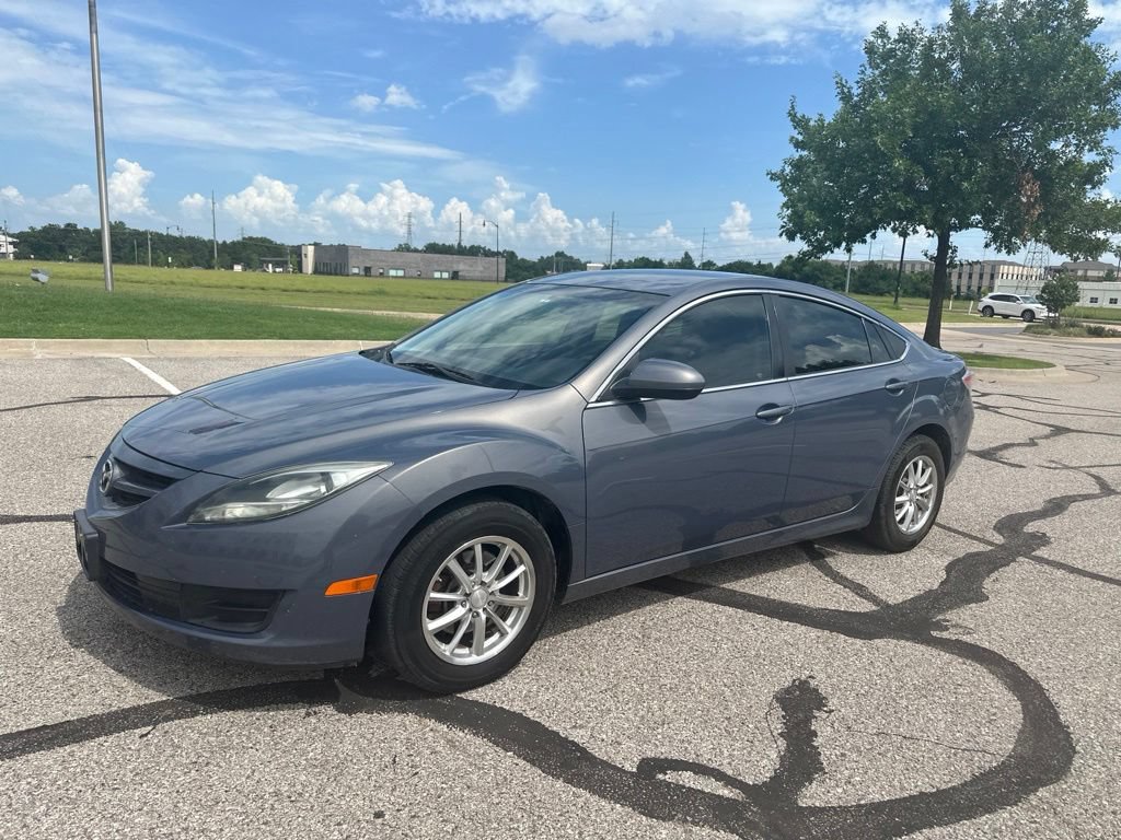 Used 2011 MAZDA MAZDA6 i Sport