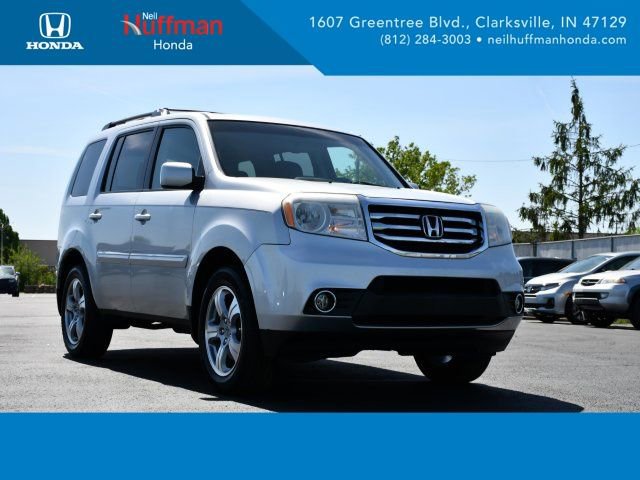 2012 Honda Pilot EX-L