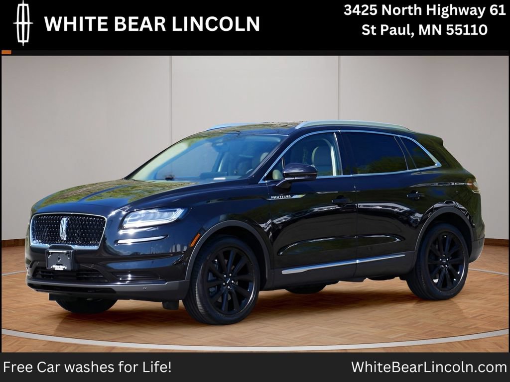 Used 2023 Lincoln Nautilus Reserve w/ Equipment Group 201A