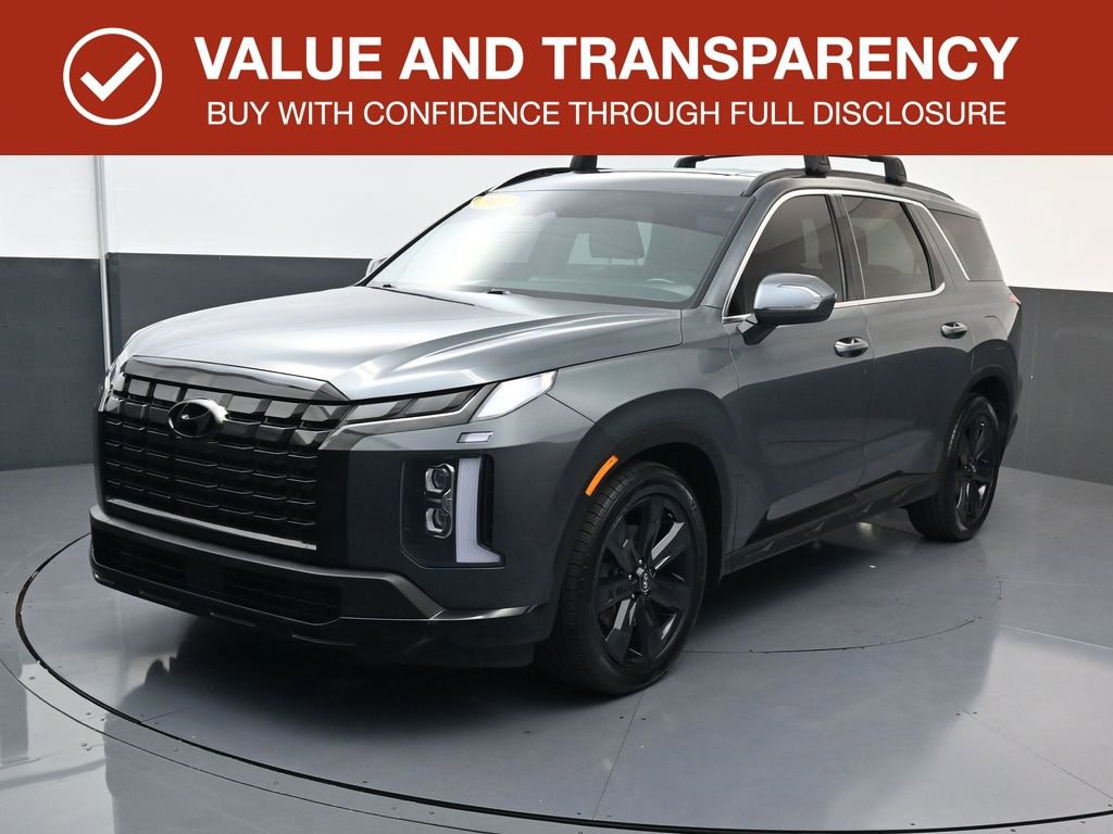 2023 Hyundai Palisade XRT