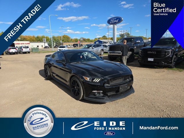 Used 2017 Ford Mustang GT Premium w/ Equipment Group 401A