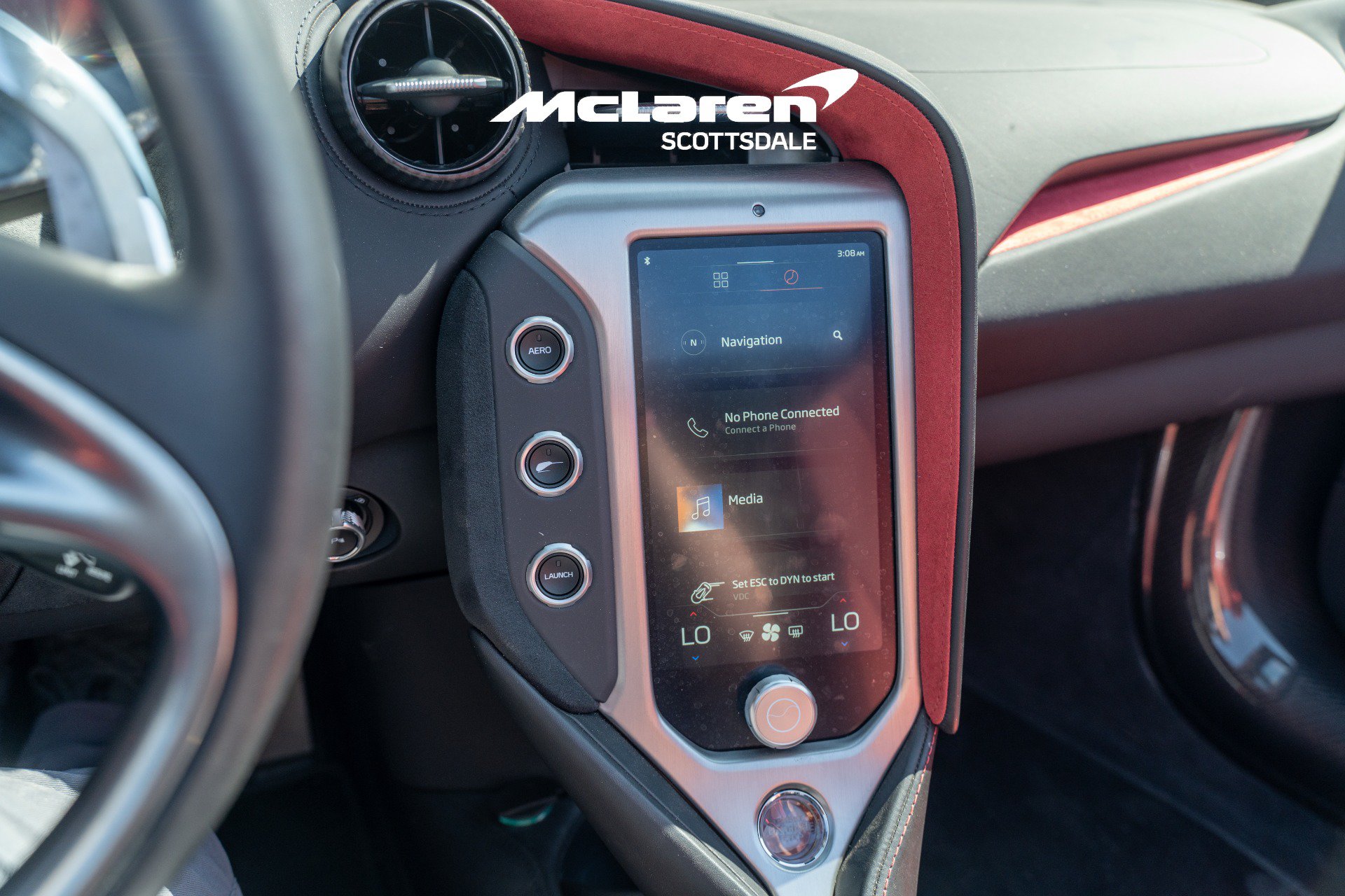 Used 2024 McLaren 750S Spider photo 16