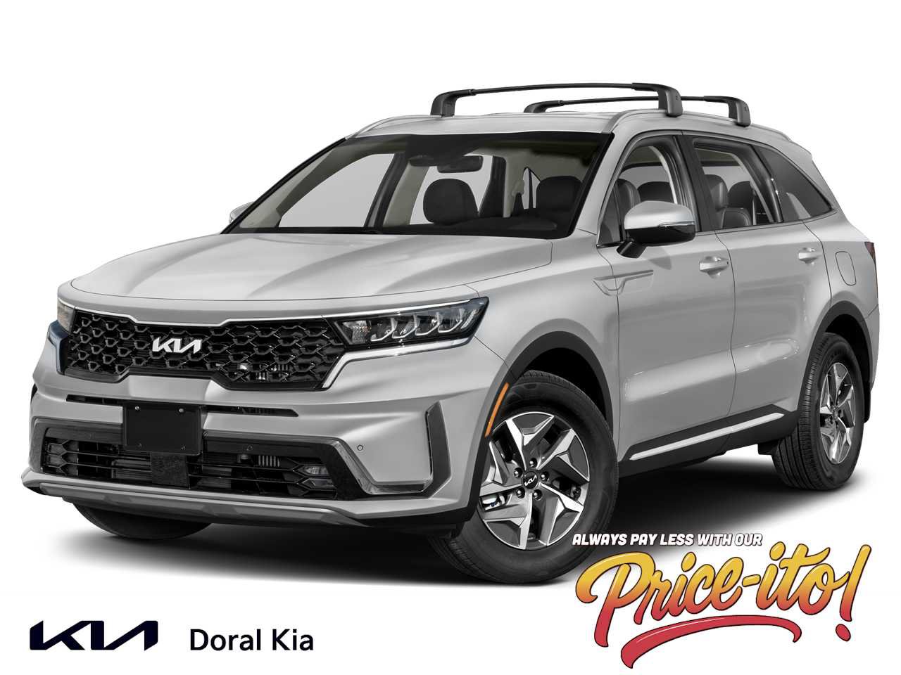 Used 2023 Kia Sorento EX