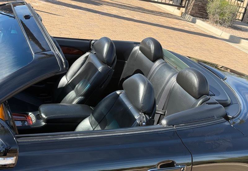2010 Lexus SC 430 Convertible