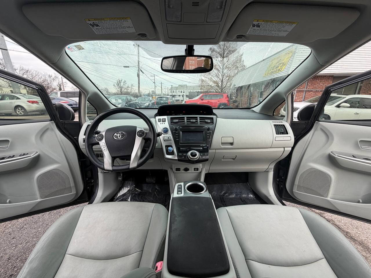 2013 Toyota Prius V Five