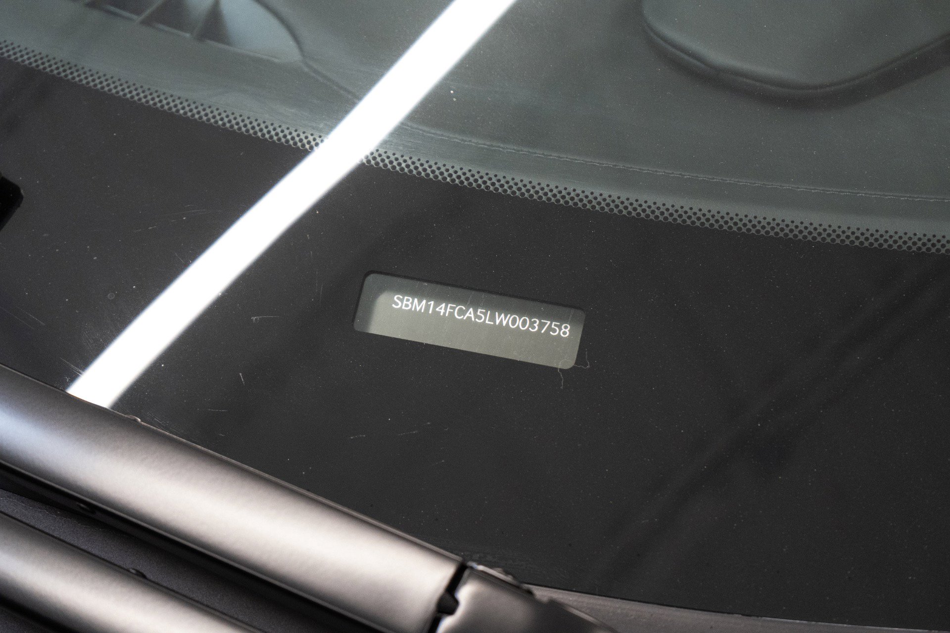 Used 2020 McLaren 720S Luxury photo 36