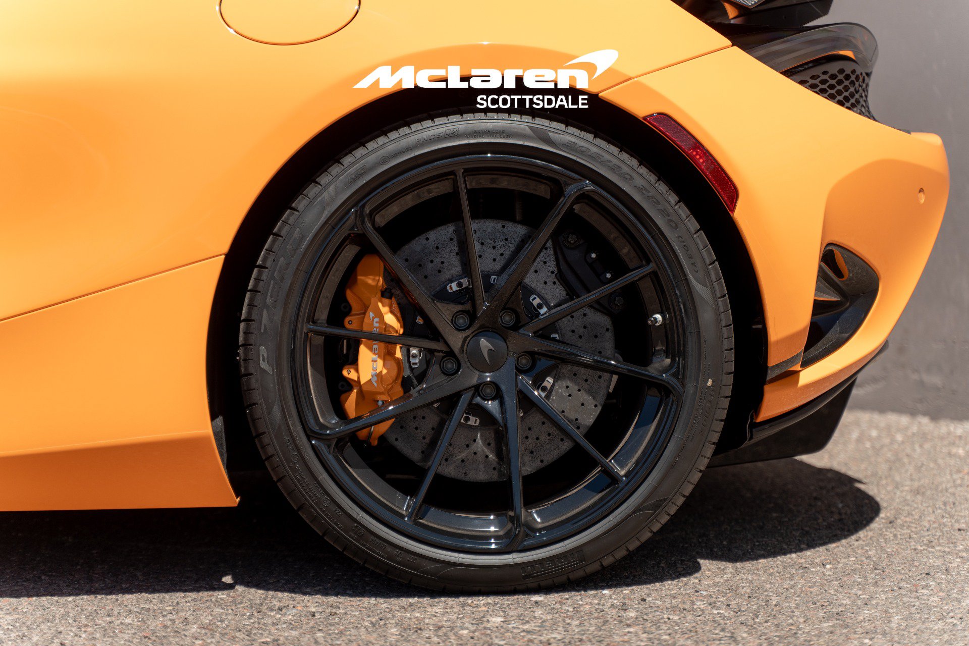 New 2027 McLaren 750S Spider photo 33