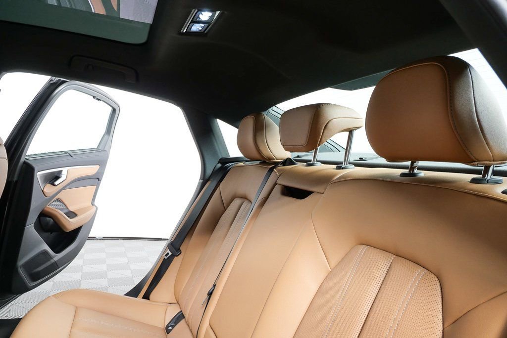 2026 Audi A6 Prestige