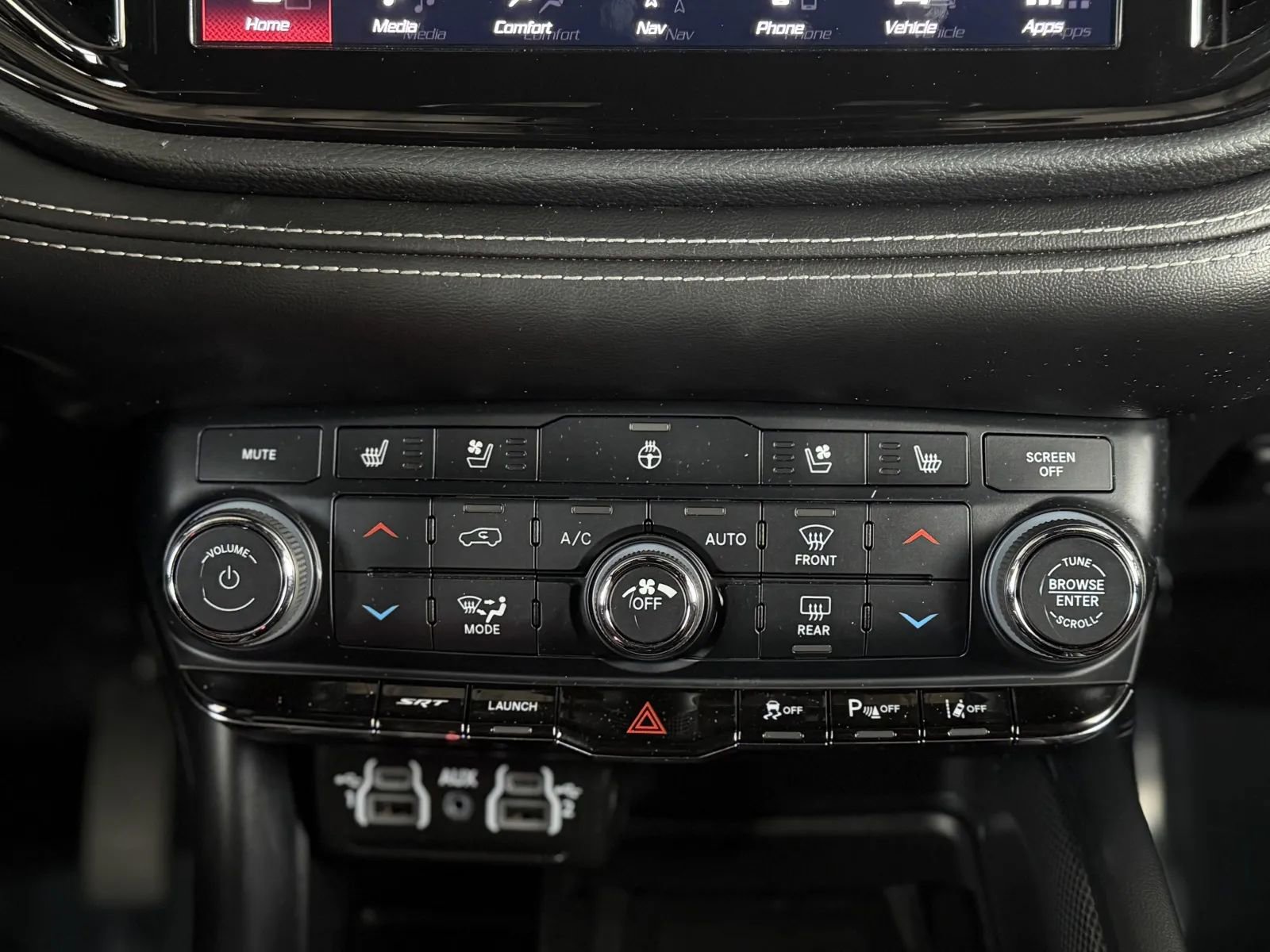 2024 Dodge Durango SRT Hellcat