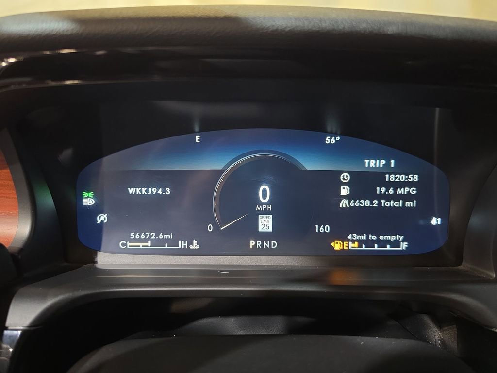 2022 Lincoln Aviator Reserve