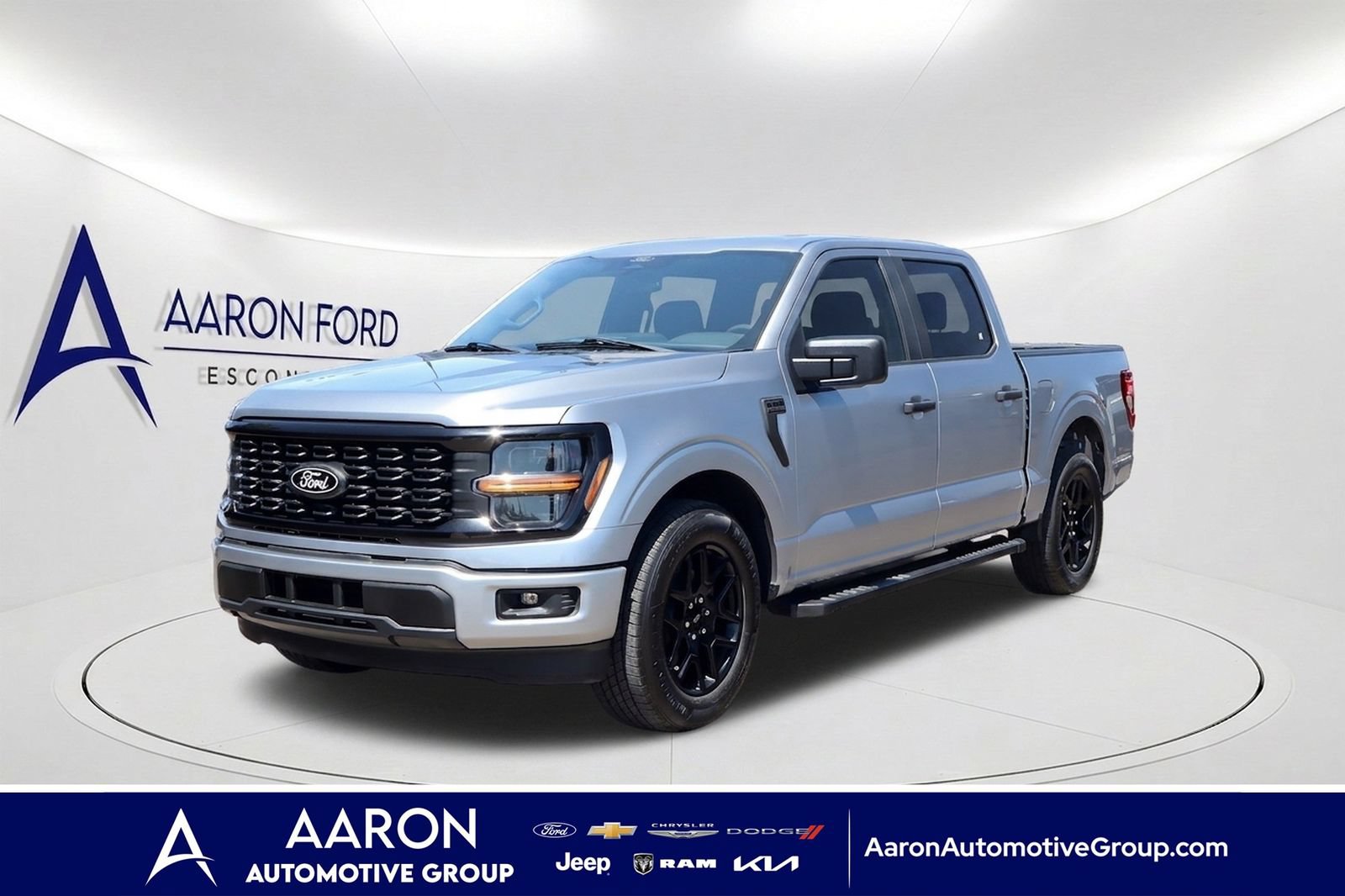 Used 2024 Ford F150 STX w/ STX Black Appearance Package