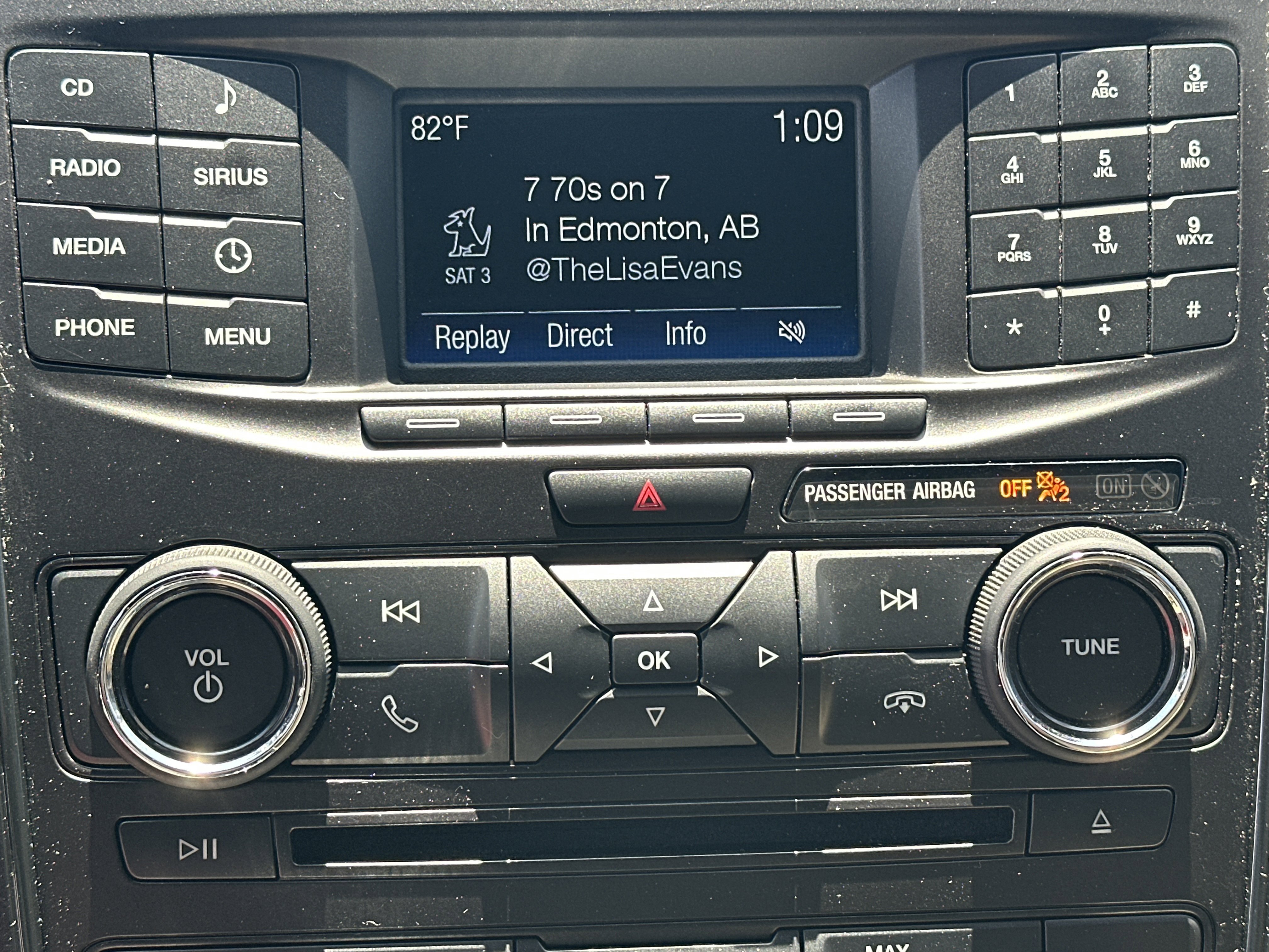 2017 Ford Explorer FWD