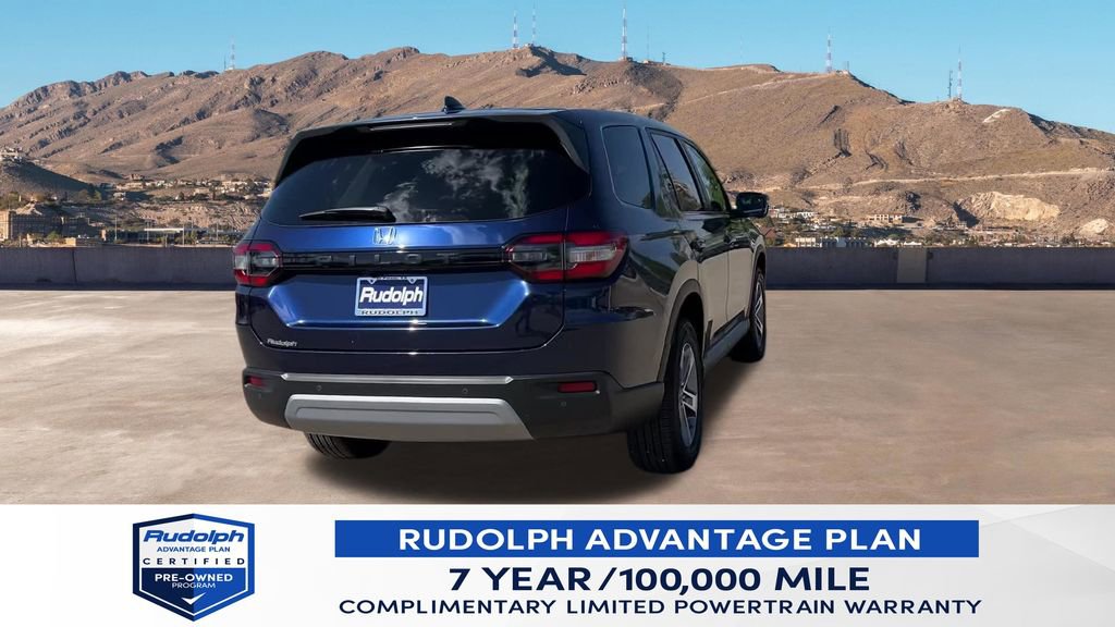 2025 Honda Pilot EX-L