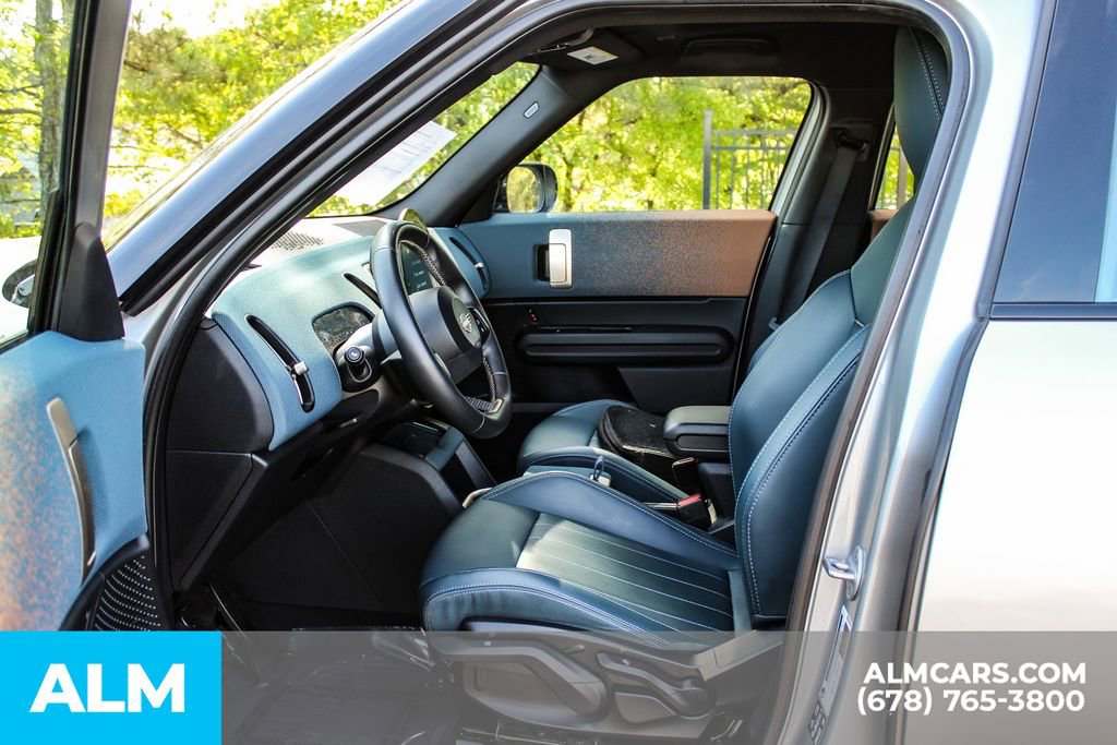 2025 MINI Cooper Countryman S