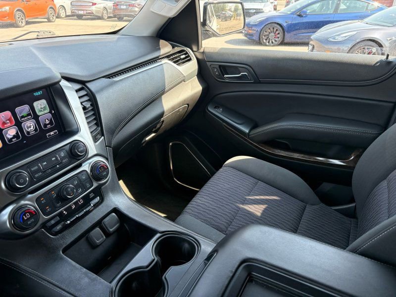 2018 Chevrolet Tahoe LS