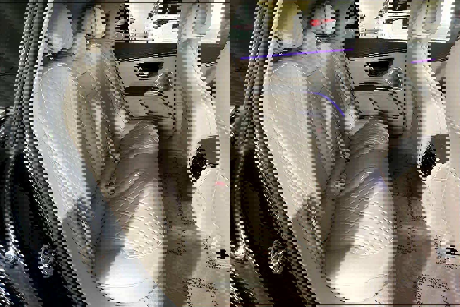 2023 Mercedes-Benz EQS 580 4MATIC Sedan