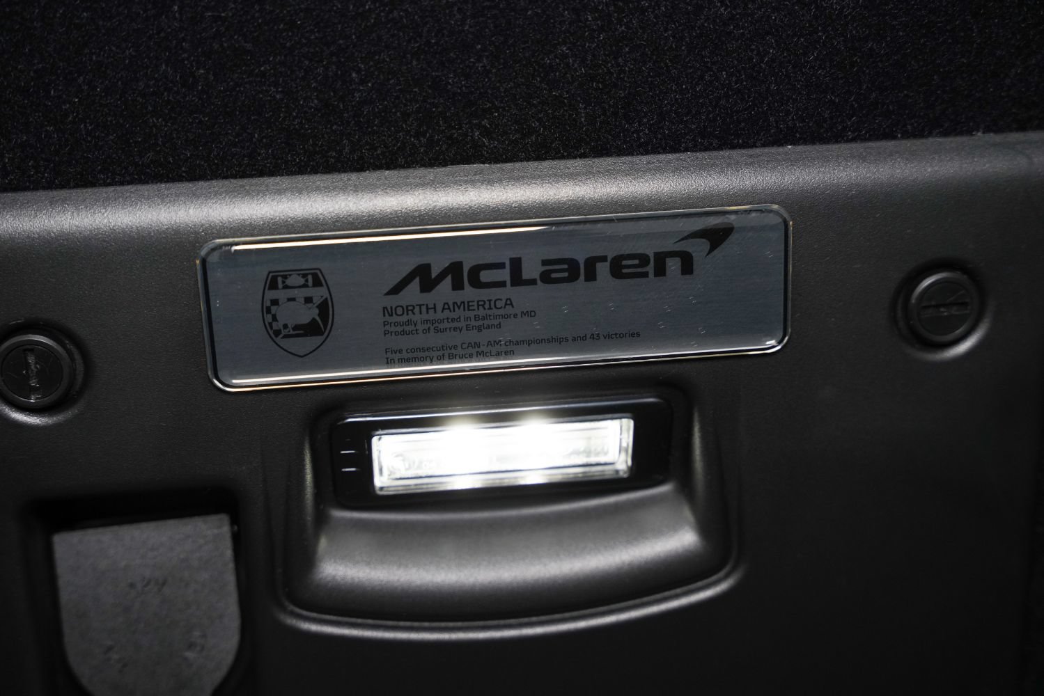 Used 2024 McLaren 750S Spider photo 49