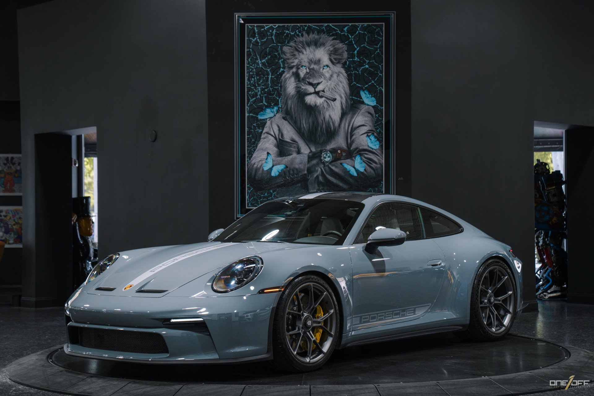 Used 2023 Porsche 911 GT3