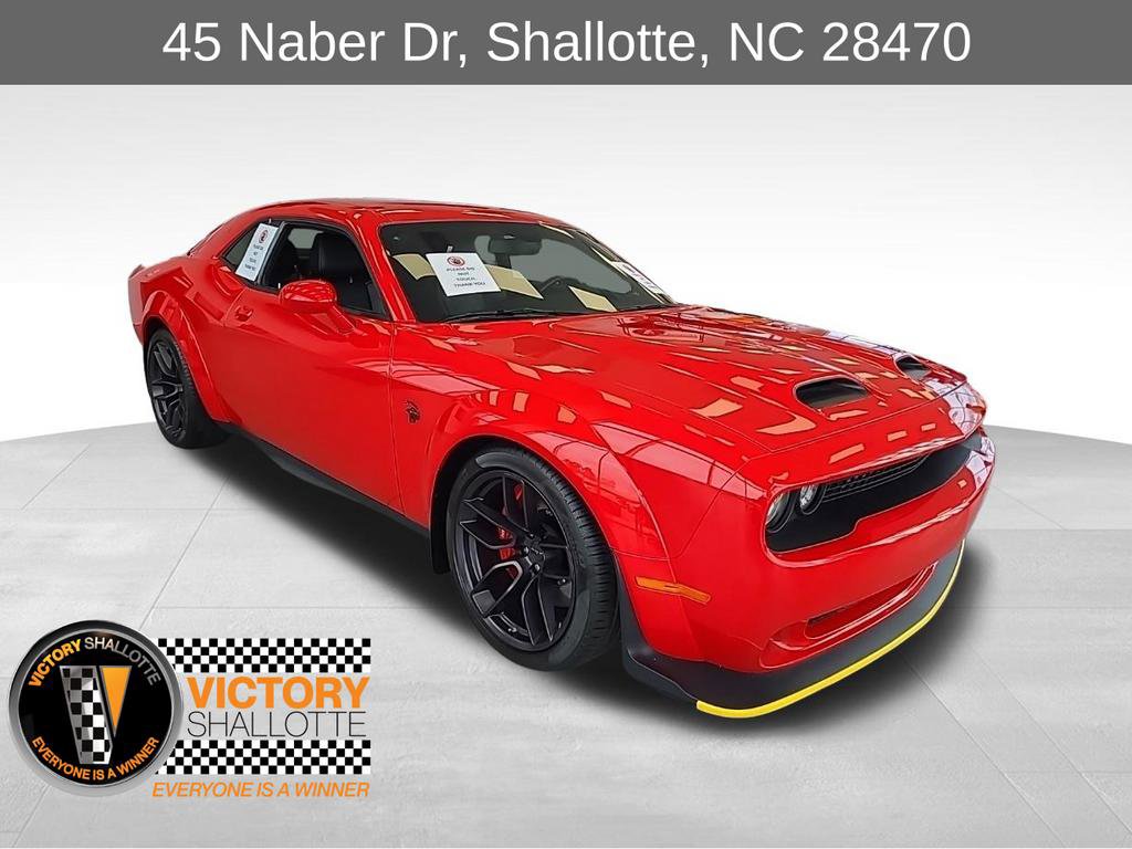 Used 2019 Dodge Challenger SRT Hellcat Redeye