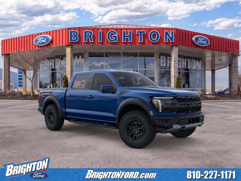 New 2026 Ford F150 Raptor