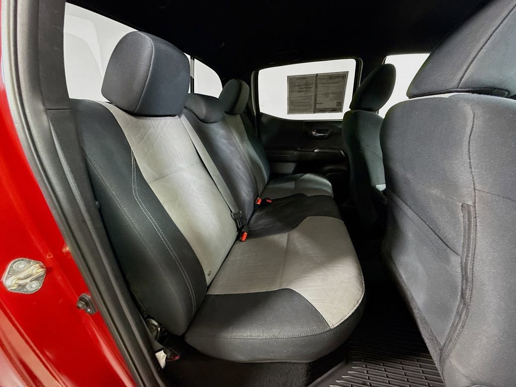 2020 Toyota Tacoma TRD Sport