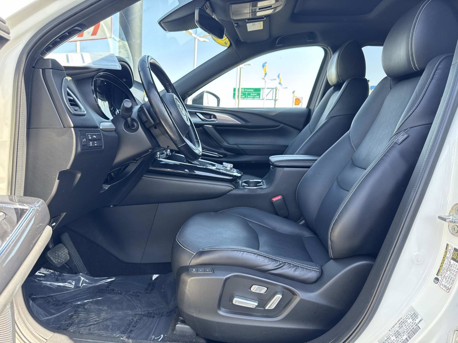 2021 MAZDA CX-9 Grand Touring