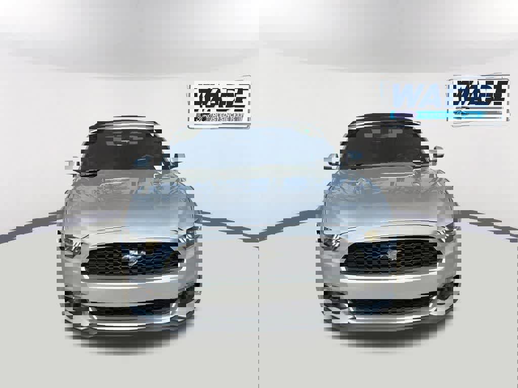 2017 Ford Mustang Premium