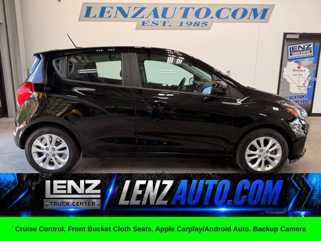Used 2021 Chevrolet Spark LT