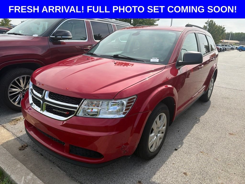 Used 2020 Dodge Journey SE w/ SE Popular Equipment Group