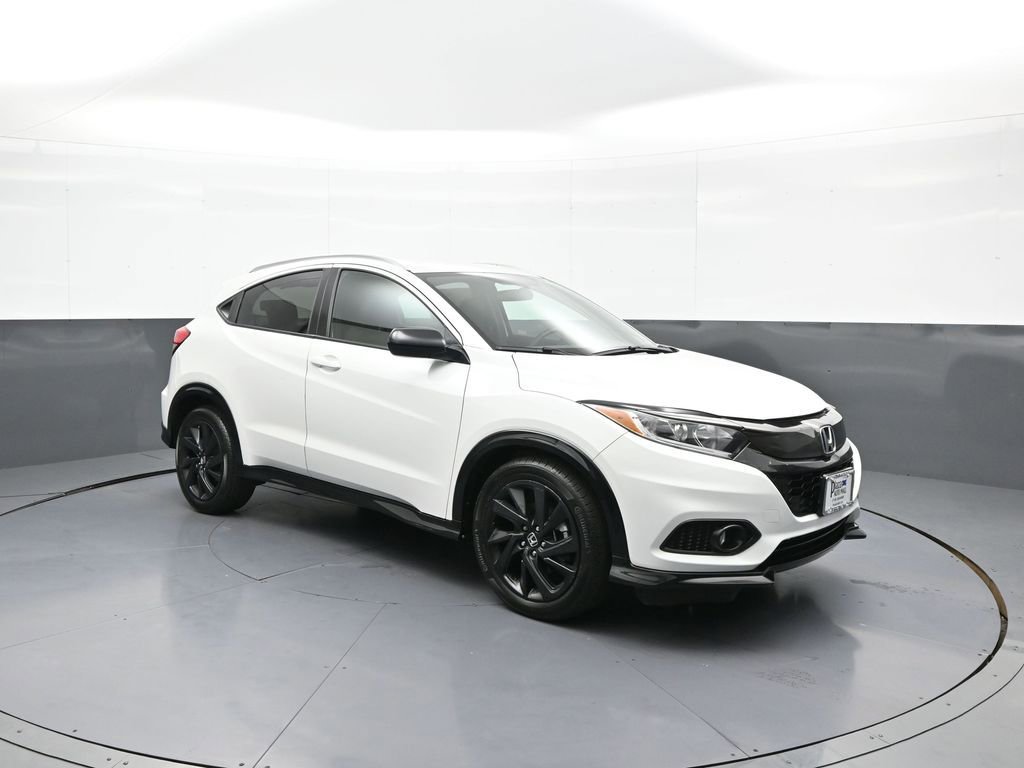 2022 Honda HR-V Sport