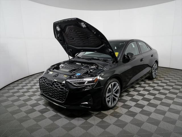 2025 Audi A3 2.0T Premium Plus