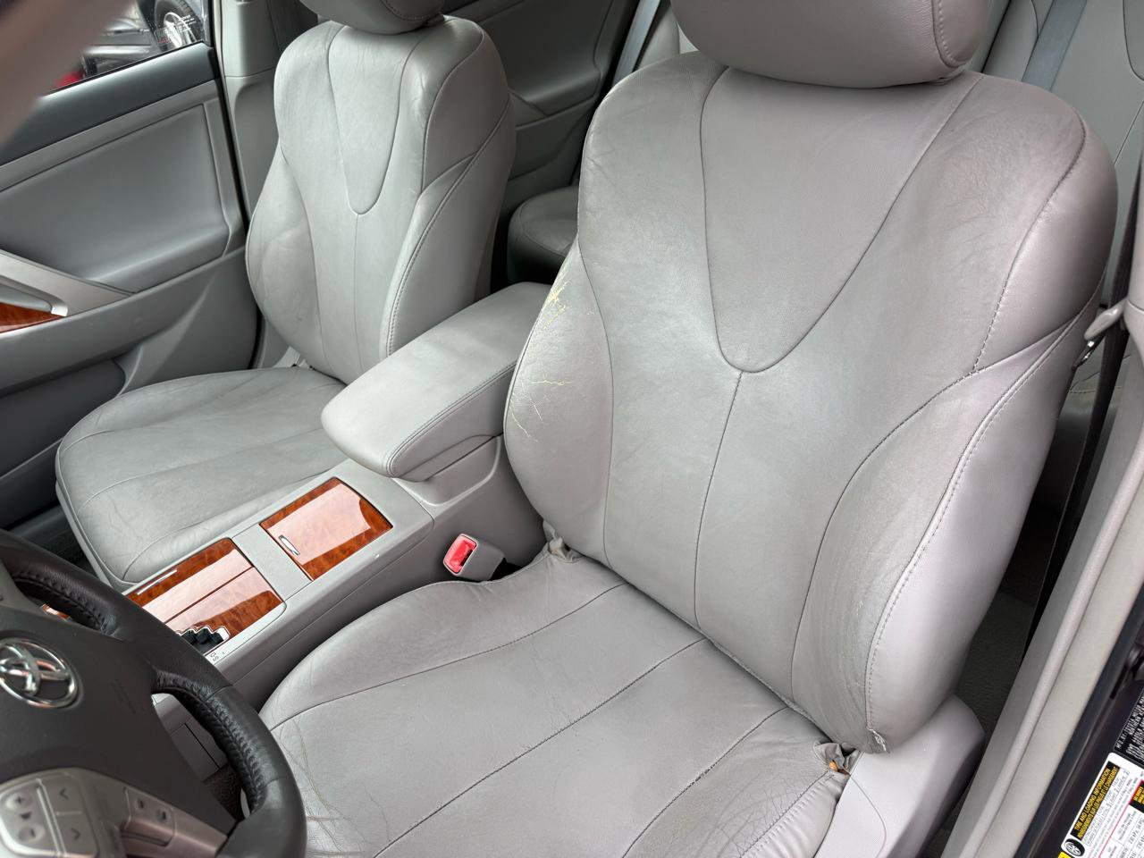 2011 Toyota Camry XLE