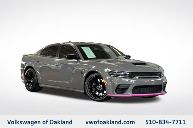 Used 2023 Dodge Charger SRT Hellcat w/ Harman/Kardon Audio Group